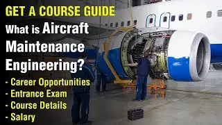 B tech in Aircraft Maintenance Engineering | AME CET