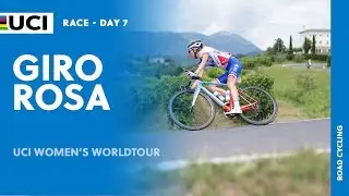 2017 UCI Women's WorldTour – Giro Rosa – Highlights Stage 7