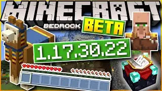 Minecraft Bedrock BETA ✅ 1.17.30.22  ✅ PARITY & GRAPHICAL FIXES ( Changelog )  MCPE,Xbox,Windows