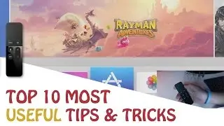 Top 10 useful Tips and Tricks for Apple TV 4th gen