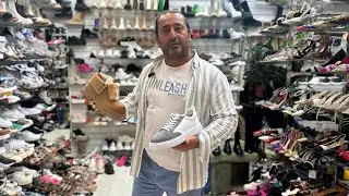 ТУРЕЦКАЯ ОБУВЬ У ДЖОНИ🇹🇷 ДО 42 РАЗМЕРА 😍РАСПРОДАЖА И НОВИНКИ ОПТ И РОЗНИЦА МОСКВА ТК 