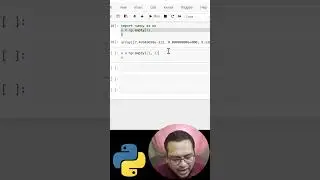 Python NumPy | empty() 