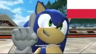 No copyright laws in the universe is going to stop me-Sonic Colors Polish Fandubb
