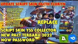 YSS SCRIPT SKIN COLLECTOR REPLACE ALL SKIN PACTH TERBARU 2022