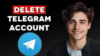 How to Delete Telegram Account (2024)
