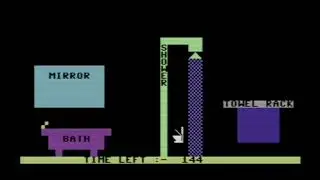 C64 Game: The Shit