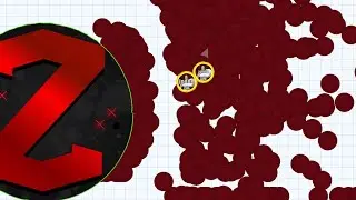 TAKEOVER 😤 (AGAR.IO MOBILE)