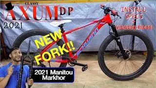 Manitou Markhor M30: Initial Impressions | Viewers Rides