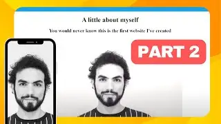 Tutorial - How To Create Your First Website Using HTML and CSS - Part 2