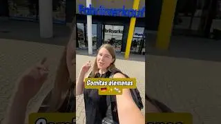 La marca de gomitas alemanas 🇩🇪
