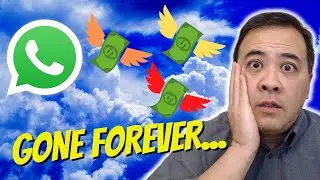 LOST $243,000 INHERITANCE! How WhatsApp Scams Work: Pig Butchering