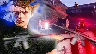 ЧТО НАХОДИТСЯ В ПОЛИЦЕЙСКОМ УЧАСТКЕ? | Survive the Nights | @JISVIK.
