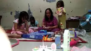 Trio Ribu Mainan Baru