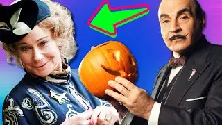 The Truth About Ariadne Oliver (Agatha Christie's Secret Cameo)