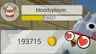Bloody Player Is Live || Chicken Gun Stream 83 || ЧИКЕН ГАН