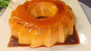 Il dessert che amano tutti! Senza forno e senza gelatina, Ricetta facile e semplice