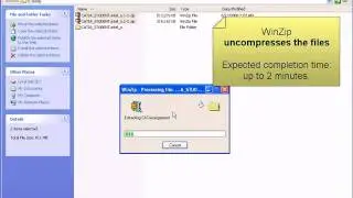 CATIA Student Edition - How to uncompress the files