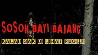 NEKAD ‼️ ADU NYALI DENGAN BAYI BAJANG YANG SUKA GANGGU WARGA