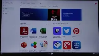 Dual Boot Chrome OS (FydeOS) and Windows | FydeOS with Google Sync and Google Play Store