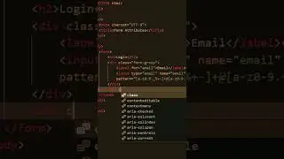 Form validations in HTML | Pattern attribute 