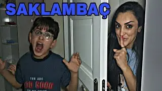KARANLIKTA EXTREME SAKLAMBAÇ !! Hide and Seek !