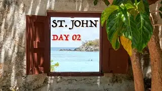Snorkeling North Shore Beaches & Exploring Ruins | St. John, USVI