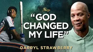 Darryl Strawberry: Baseball Legend's Testimony of Faith & Healing | Praise on TBN