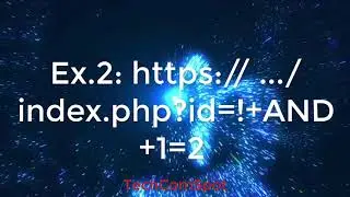 What is SQL Injection Based on Boolean Errors