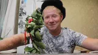 Наташа Губарева ВСЁ КАК БЫ НАДО, Живу одна в деревне Обзор влога.