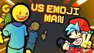 ▪ Emoji ▪ FNF VS Emoji Man [Mod]