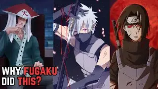 Why did Fugaku never want Kakashi to Join the Coup?