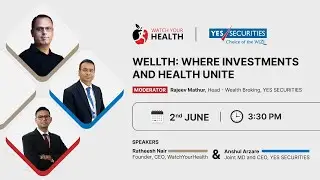 Wellth: Where Investments and Health Unite
