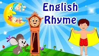 English Rhymes For Children | Fun Learning