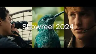 Filmmaking Showreel 2024