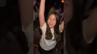 Watch until the end ❤️ #sofimanassyan #madisonbeer #concert #tour
