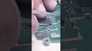 Samsung cpu reball tricks | Samsung 1200y dead solution 