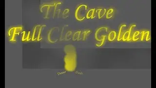 Celeste | The Cave by Pulse Full Clear Golden | Modded Celeste