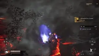 Black Myth: Wukong How to get Samadhi Fire Crystal Fire Chief Spirit location