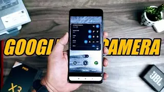 Google Camera 8.1 + How to Install GCam Tested on Poco X3 NFC