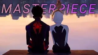Spider-Man Across The Spider Verse is a Masterpiece