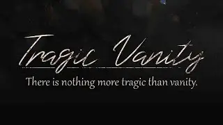 Tragic Vanity (2020) | Loyalist FTVP - 3rd Year Major Production