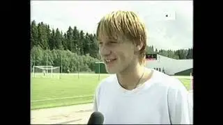 Алексей Сапогов подрался в матче 
