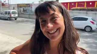 Разходка в Одрин, Турция с Цеци и Жельомир. Какво се случва с Петък Пазар? Trip to Edirne Tsetsi