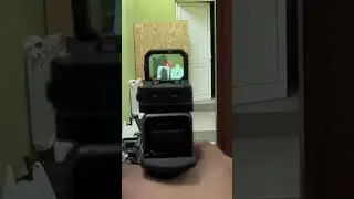 Отличный страйкбольный пистолет. 