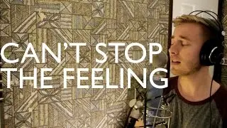 CAN'T STOP THE FEELING! - Justin Timberlake (Cover by Jonah Baker, Feat. Luke Offerle)