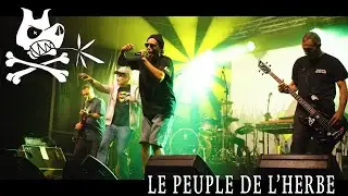 Le peuple de l'herbe - Bullride ( concert Bournos 2023 )