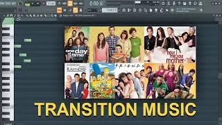 How To Make Sitcom Transition Music