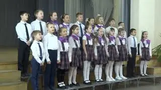Хор музыкальной студии «Элегия»