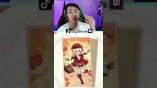 GENSHIN TCG'S NEW KLEE AND BEIDOU ARE HERE | Genshin 
