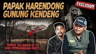 INI NAIK GUNUNG APA UJI NYALI!? KATA NETIZEN GUNUNG INI LEBIH ANGKER DARI GUNUNG SALAK